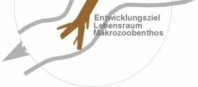 [Entwicklungsziel Schaffung Lebensraum f&uuml;r das Makrozoobenthos]